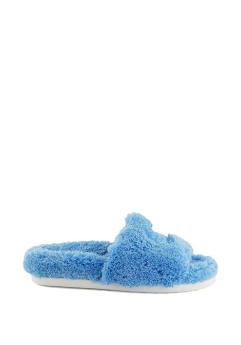 Sandali in spugna con logo MM6 KIDS MAISON MARGIELA | 823934